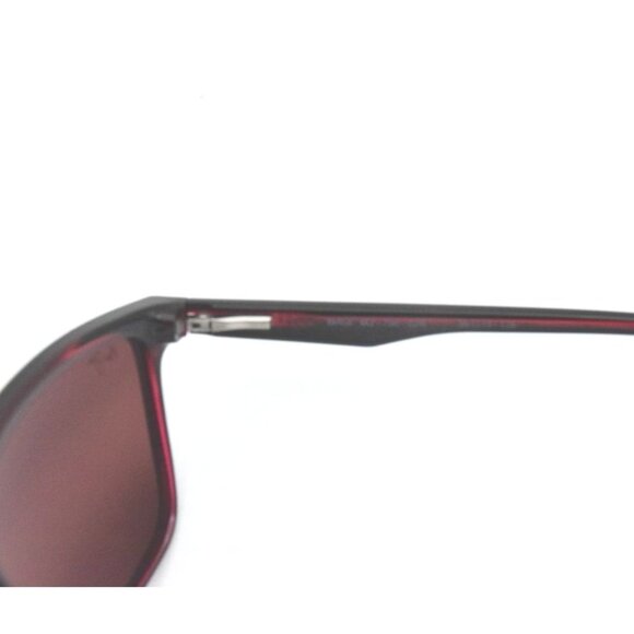 Maui Jim Wild Coast MJ 756-02R Black Red / Maui Rose®  Polarized